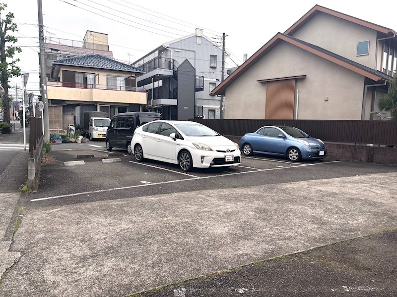 アメニティＦＭ Ａ棟 駐車場