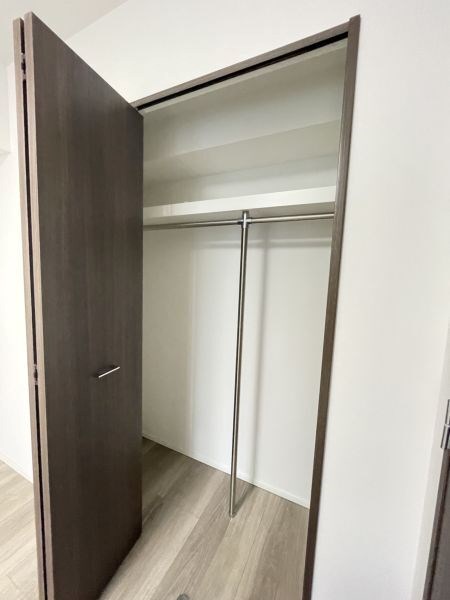 SHOKEN　Residence新丸子 収納