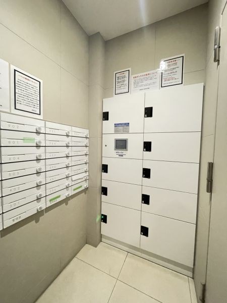 SHOKEN　Residence新丸子 その他共有部分