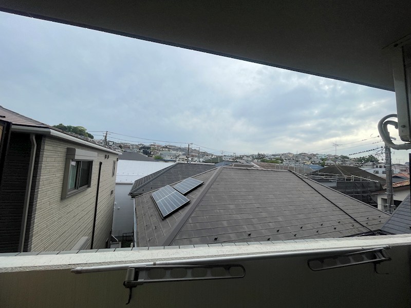 dormitory GOKOH 眺望