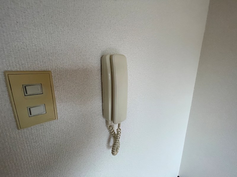 dormitory GOKOH セキュリティ