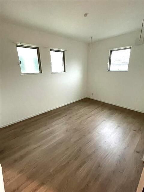 大倉山参番館 ベッドルーム
