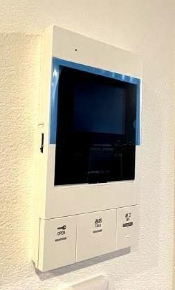 大倉山参番館 セキュリティ