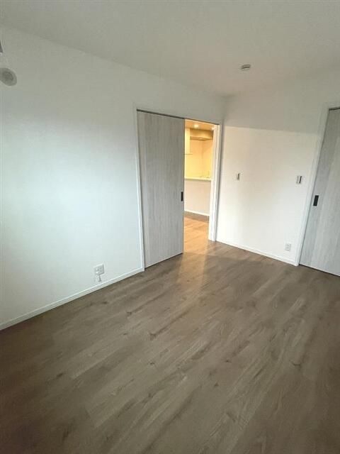 大倉山参番館 リビング