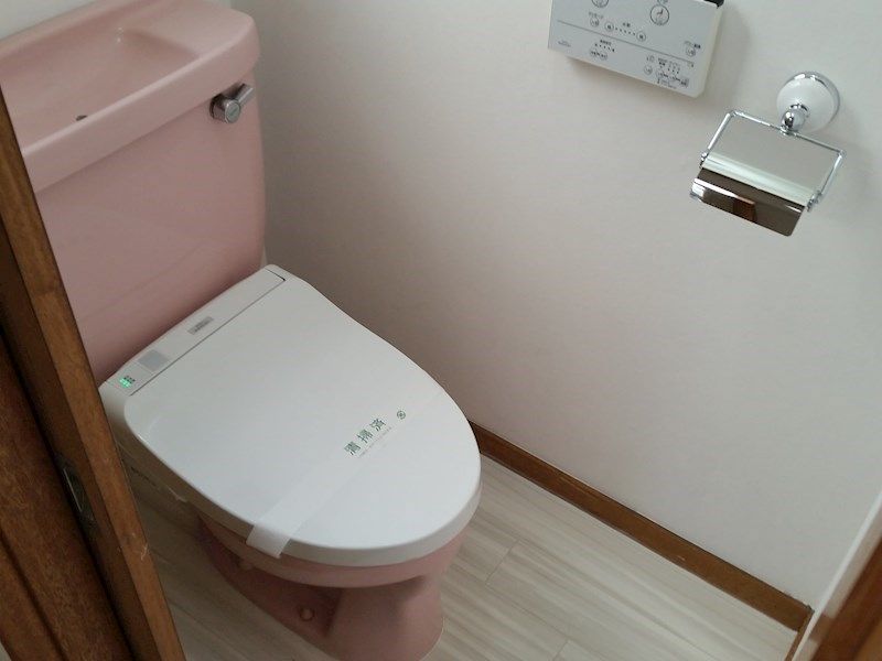 木月4丁目戸建 トイレ