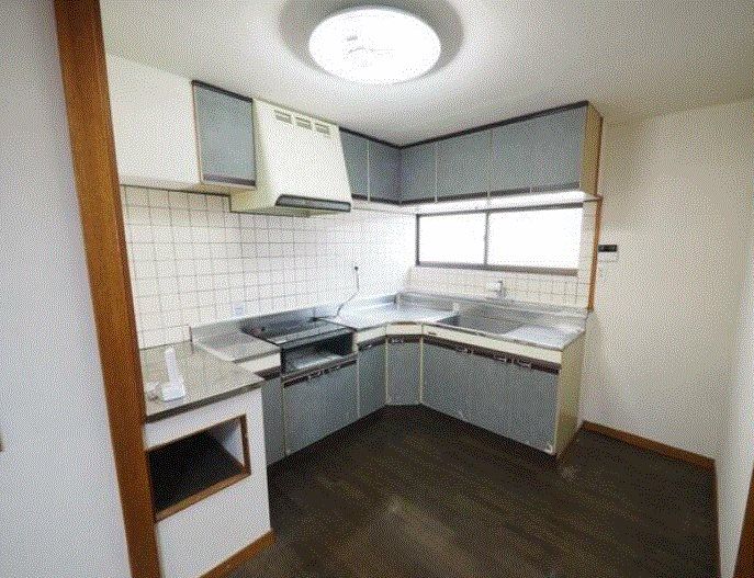 木月4丁目戸建 キッチン