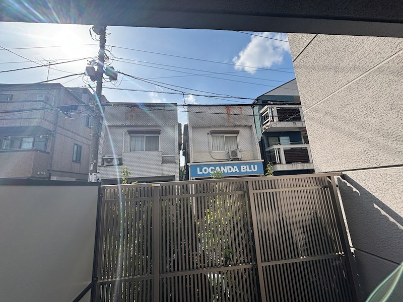 クレイシアIDZ横浜大倉山 眺望