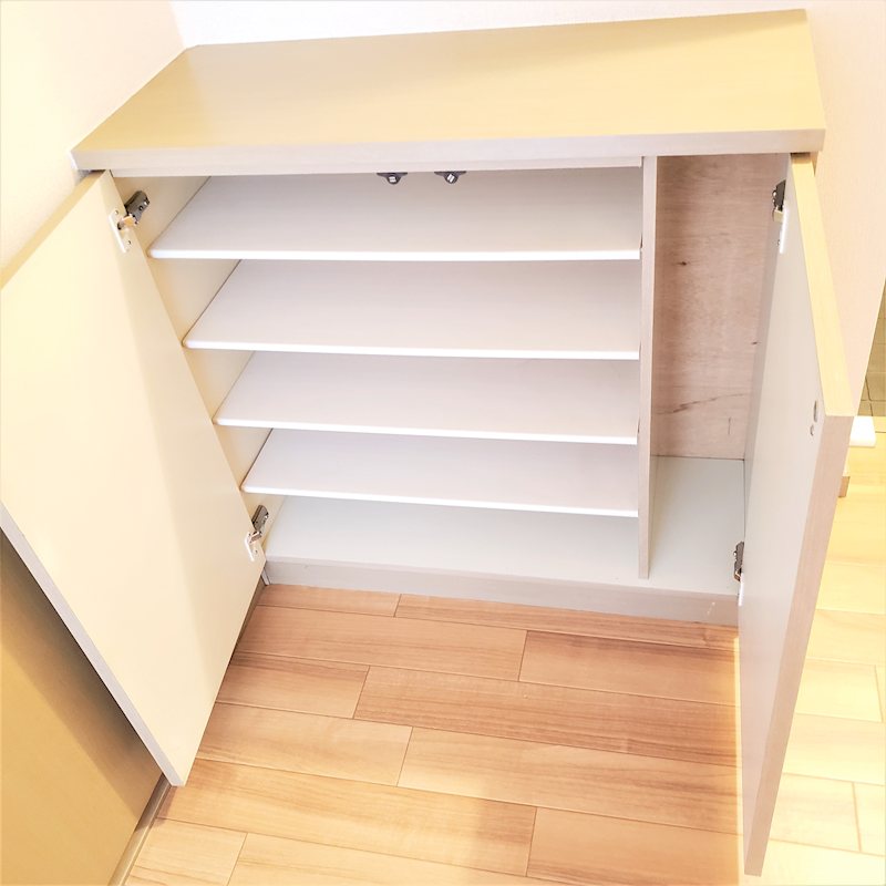 シャトーボワ 収納