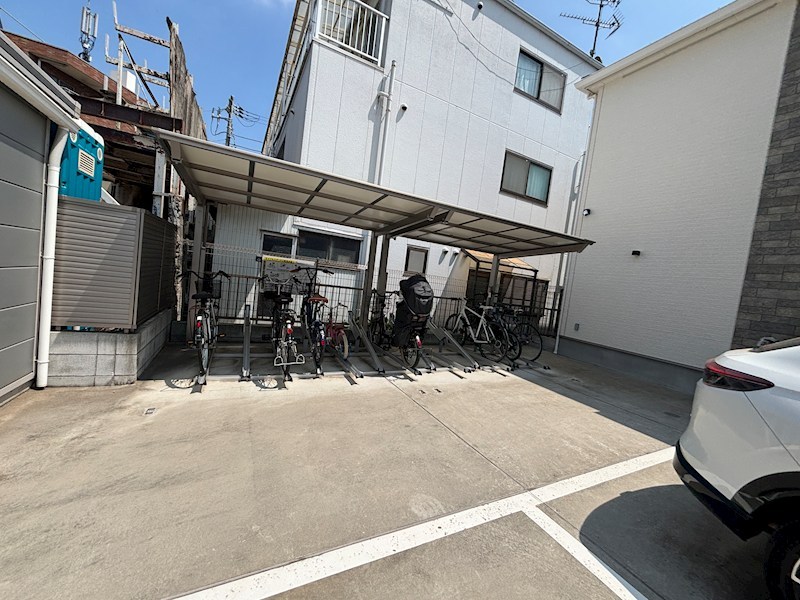 大倉山参番館 その他