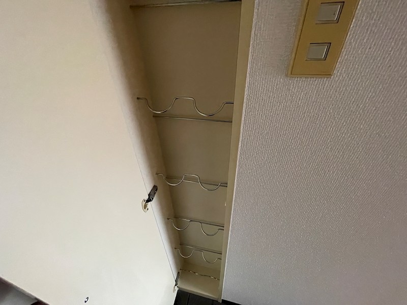 dormitory GOKOH 収納