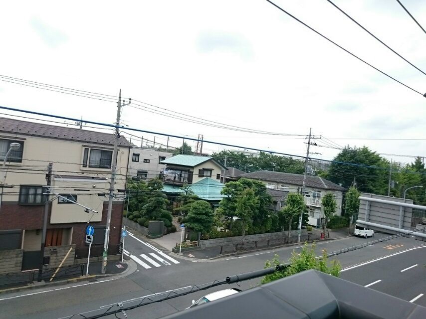シャトーボワ 眺望