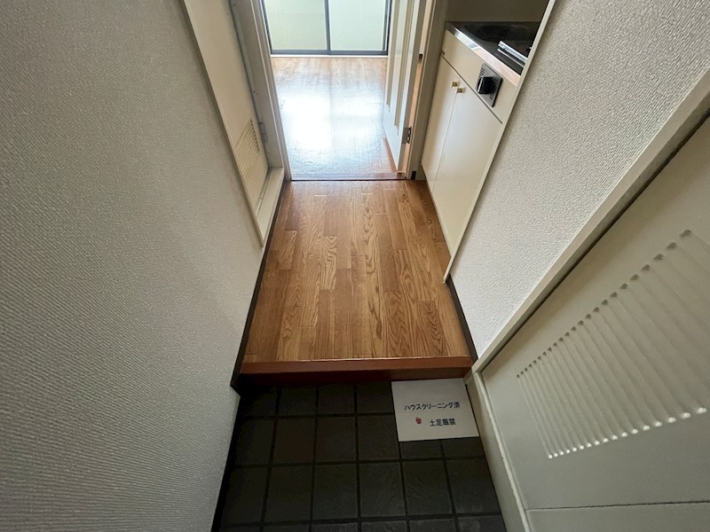 dormitory GOKOH 玄関