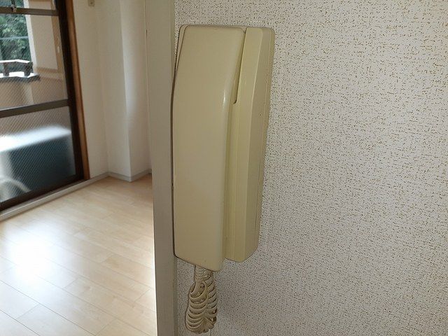 ソレアード三保 セキュリティ
