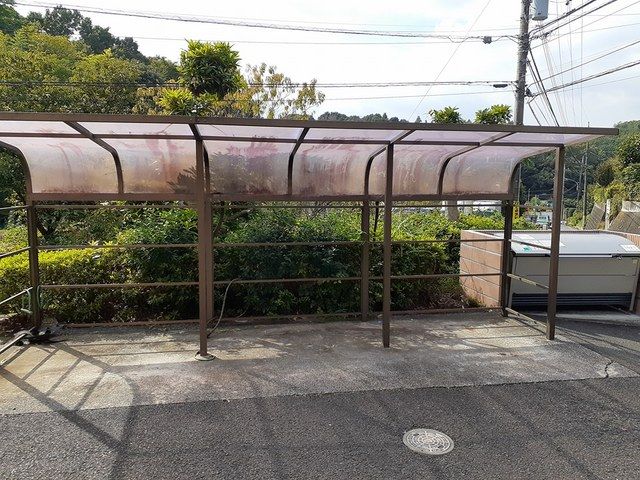 ソレアード三保 その他共有部分