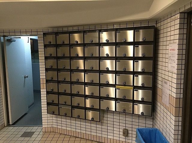トップ横浜東白楽 その他共有部分
