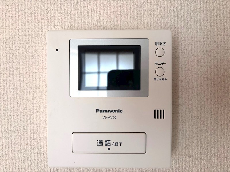 アメニティＦＭ Ａ棟 セキュリティ