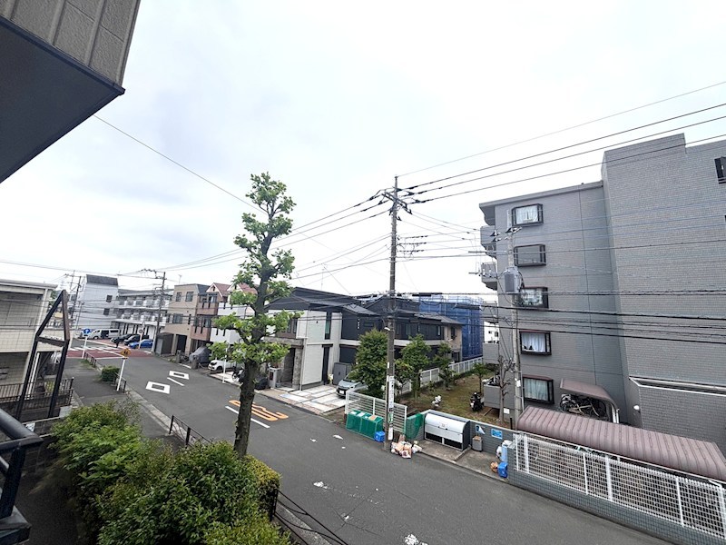 アメニティＦＭ Ａ棟 眺望