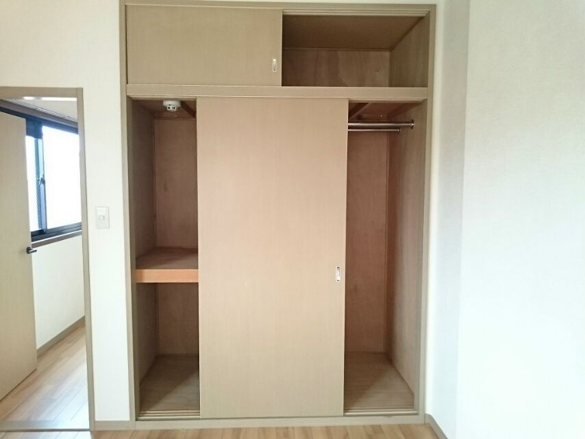 シャトーボワ 収納