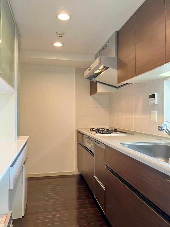 センターフォート キッチン