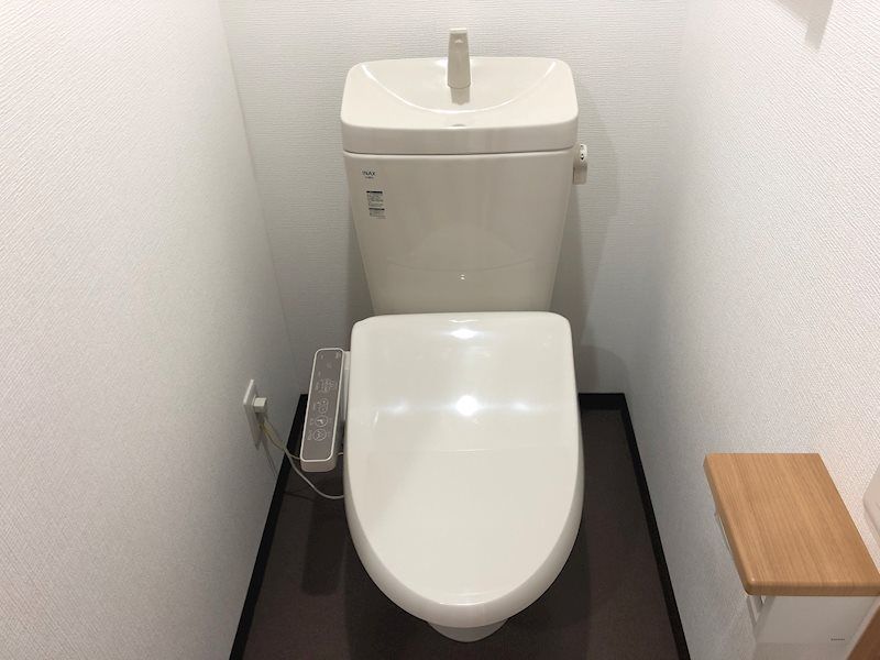 ラクラス菊名 トイレ