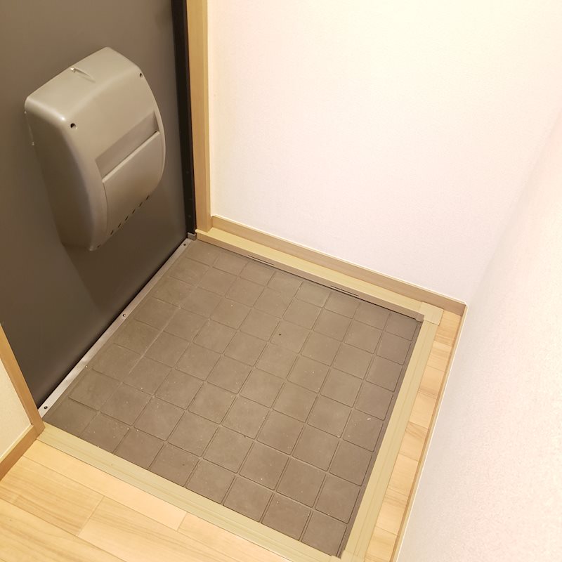 シャトーボワ 玄関