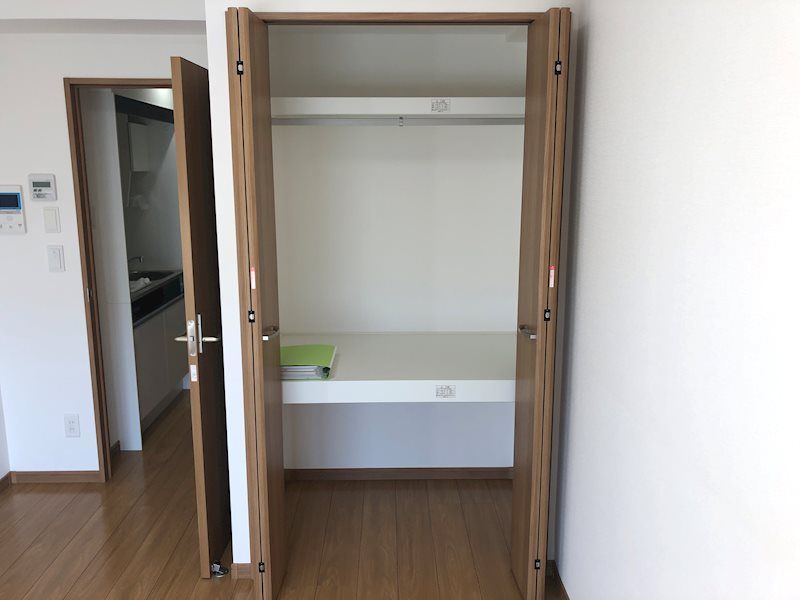 ラクラス菊名 収納