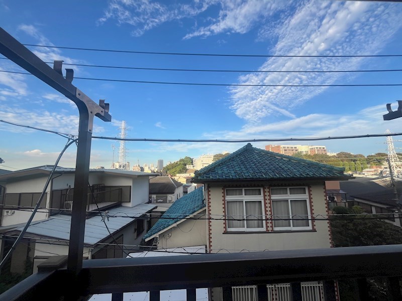 Hｘ日吉 眺望