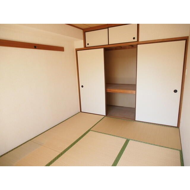 コーエイ日吉フラッツ 収納