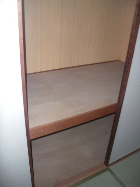 コーエイ日吉フラッツ 収納