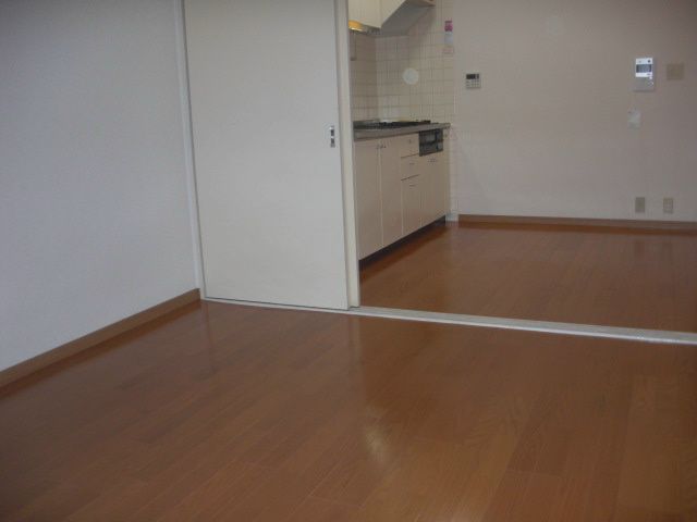 コーエイ日吉フラッツ ベッドルーム