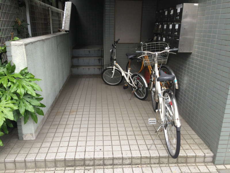 dormitory GOKOH その他共有部分