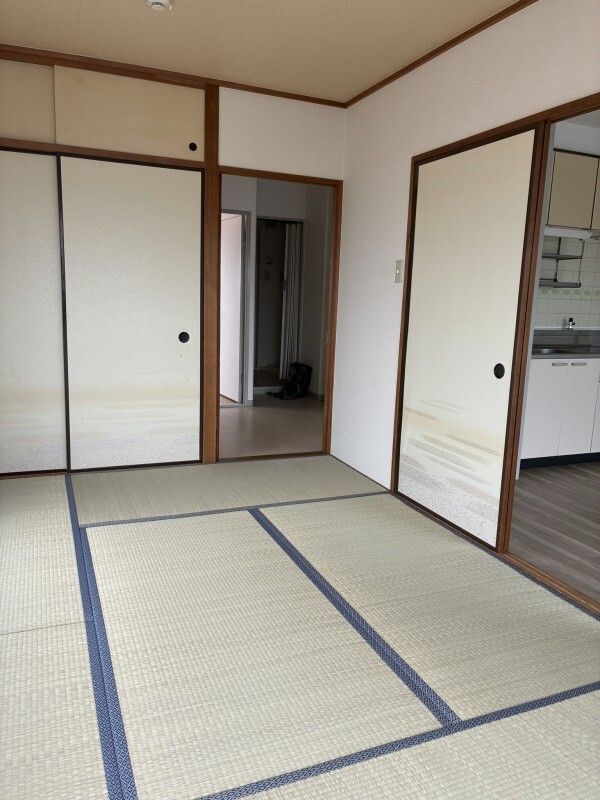 スカイFBK ベッドルーム
