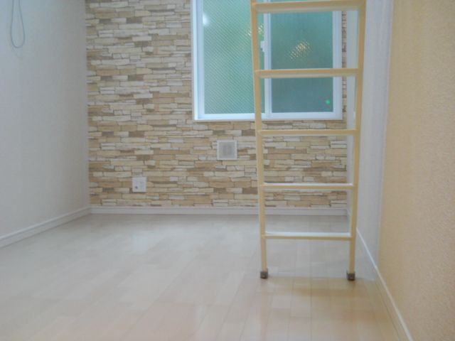 ユナイト元住吉レイチェルの丘 リビング