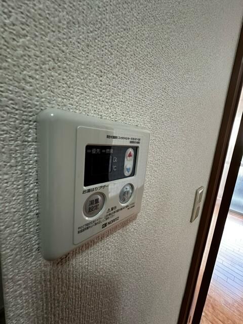 エム・メゾン大倉山 セキュリティ