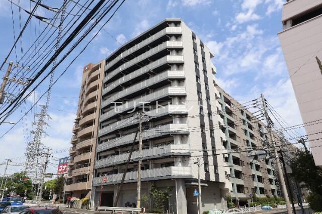 クオス新横浜 外観