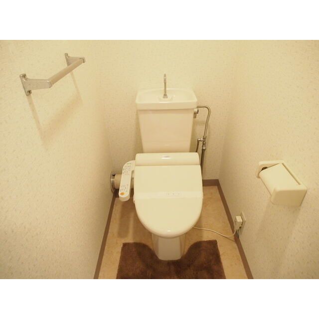 コーエイ日吉フラッツ トイレ