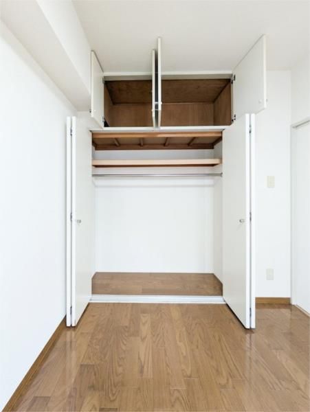 クリオ妙蓮寺弐番館 収納