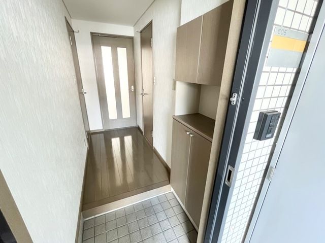 パスタⅡ 玄関