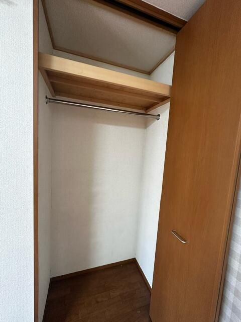 エム・メゾン大倉山 収納