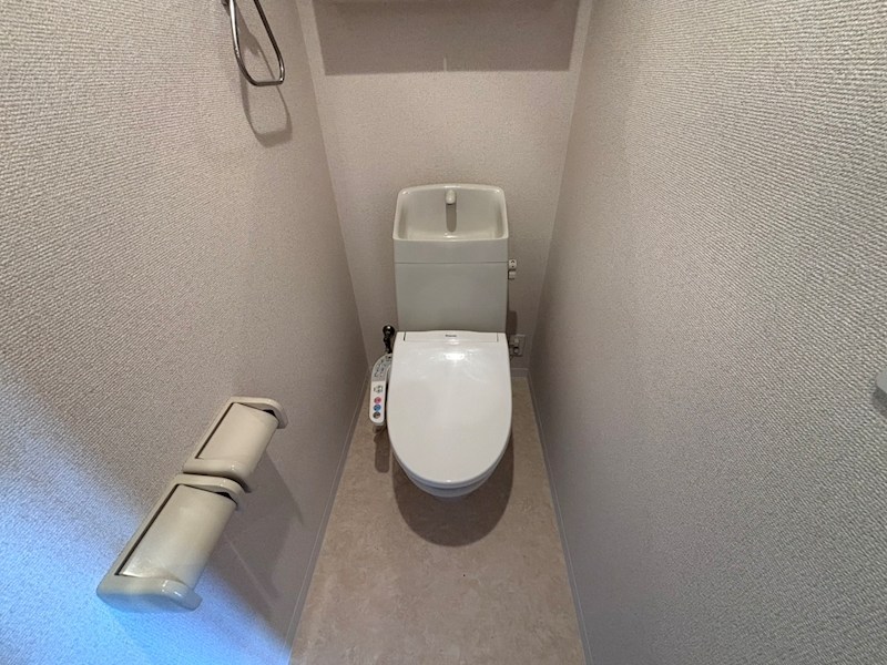 アズーリ小杉 トイレ