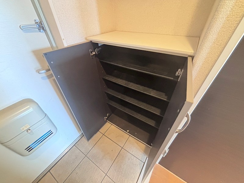 アズーリ小杉 収納
