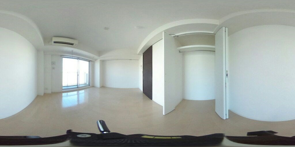 レジディア新横浜 収納