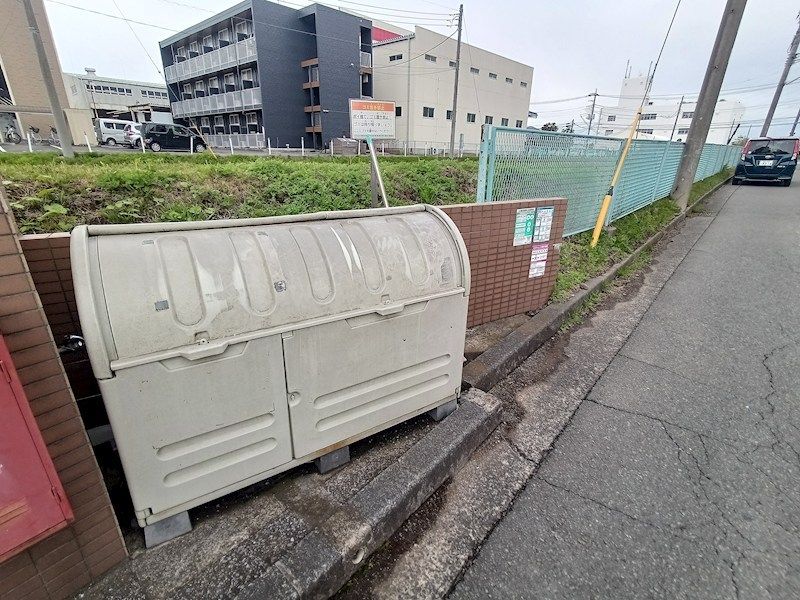 グリーンピア新横浜 その他共有部分