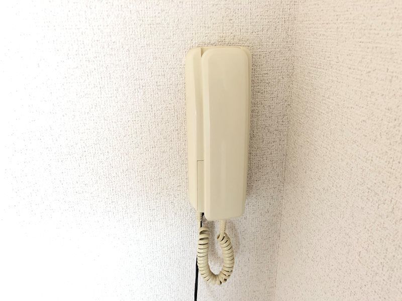 日吉ハイツ セキュリティ