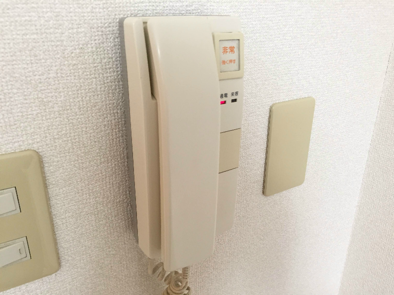 ジョイテル武蔵小杉 セキュリティ