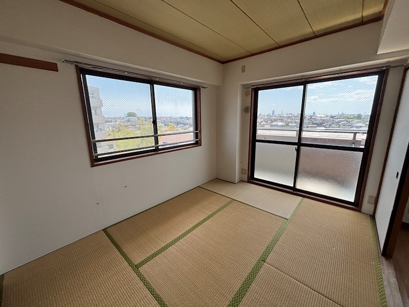 北寺尾大滝マンション ベッドルーム