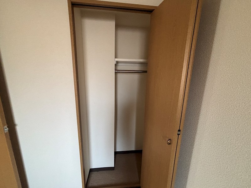 北寺尾大滝マンション 収納