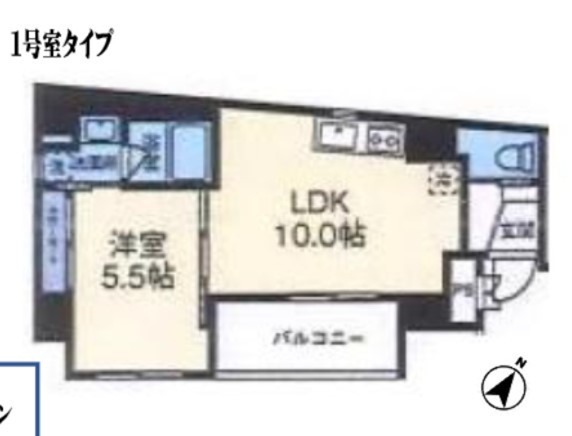 エフ・パークレジデンス横浜反町4281 その他