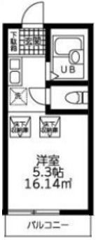 フィットハウス下末吉 間取り