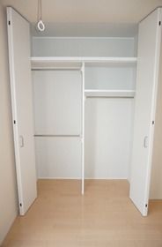 メゾンボヌール 収納